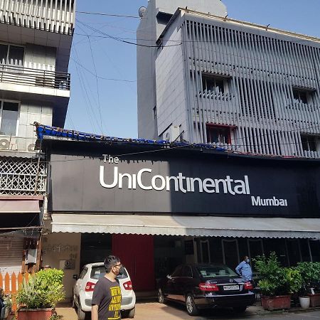 Hotel Unicontinental Βομβάη Εξωτερικό φωτογραφία