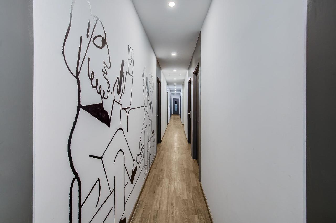 Hotel Unicontinental Βομβάη Εξωτερικό φωτογραφία