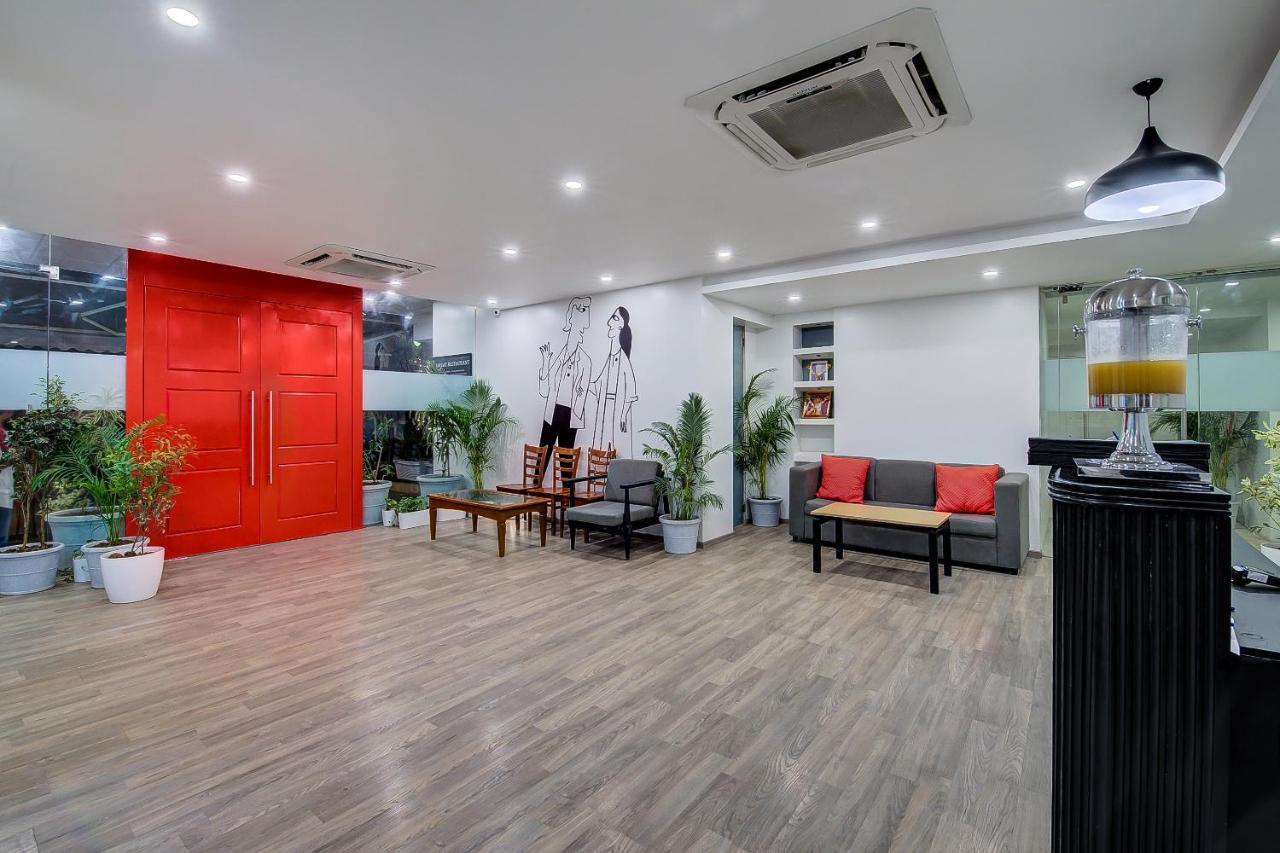 Hotel Unicontinental Βομβάη Εξωτερικό φωτογραφία