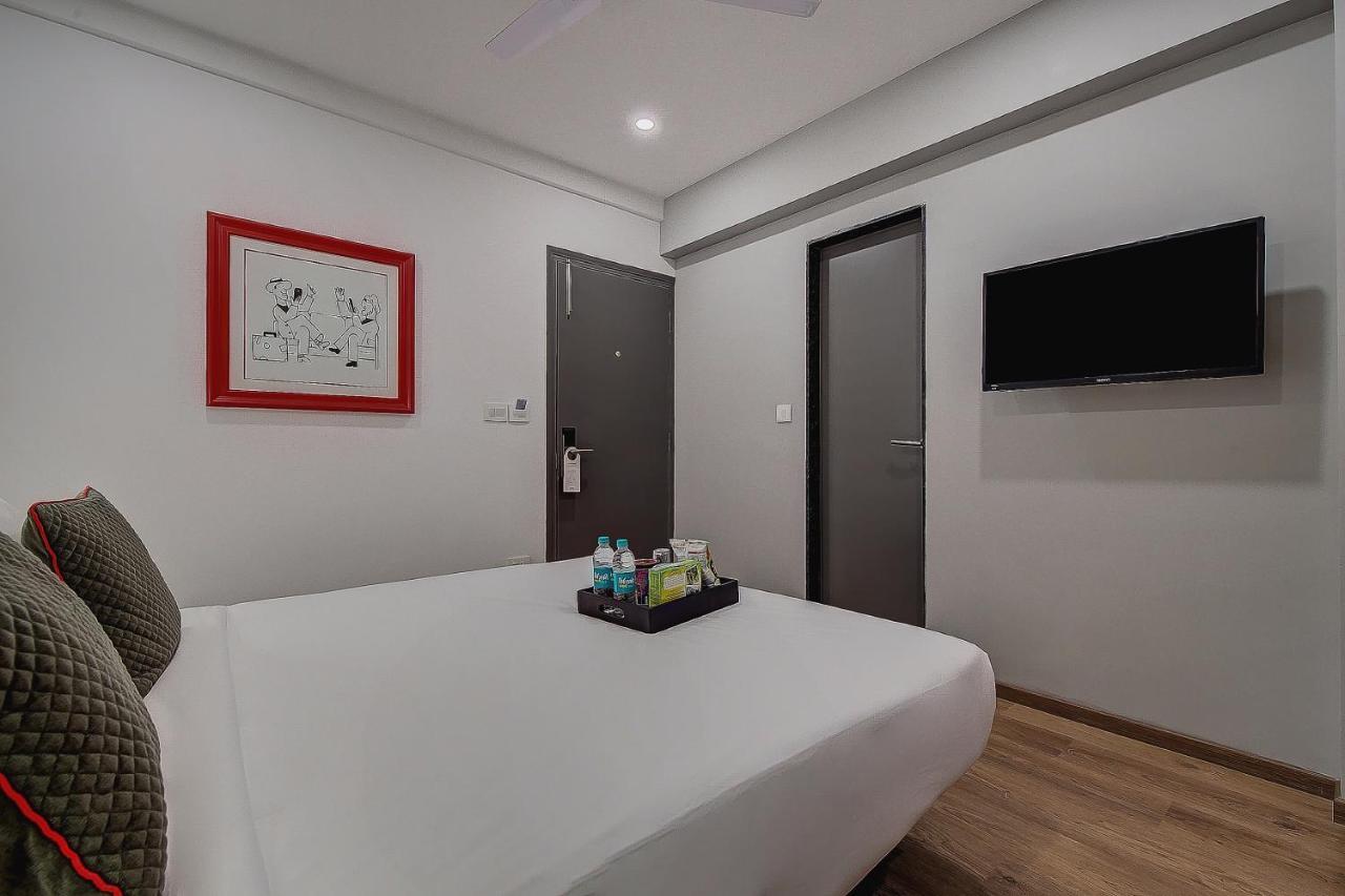 Hotel Unicontinental Βομβάη Εξωτερικό φωτογραφία